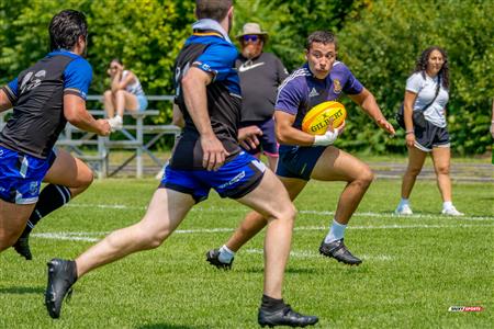 RQ 2025 - LP3M - SABRFC (43) vs (7) Parc Olympique Rugby