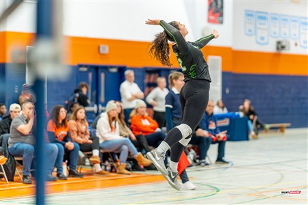 RSEQ 2025 - Volleyball F D1 - André Laurendeau (3) vs (1) Bois-de-Boulogne - Reel BB