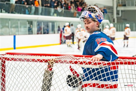 RSEQ 2025 - Hockey M D2 - ETS vs Concordia - Reel Match