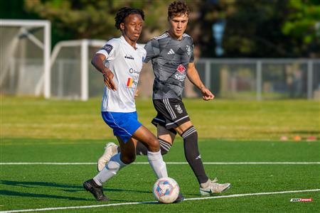 L2QC 2025 M - CS Lasalle (7) vs (1) Lévis-Est