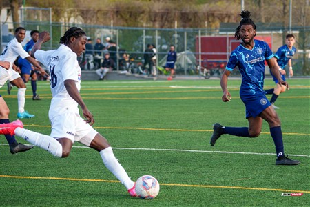 L1QC 2025 - CS Mont-Royal Outremont (2) vs (1) CS St-Hubert