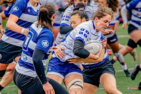 QORC-CROQ 2025 - QUÉBEC EST vs QUÉBEC OUEST - Reel SP