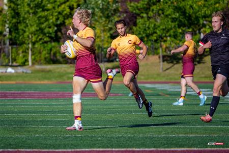 RSEQ 2025 - Rugby M - Concordia vs Carleton
