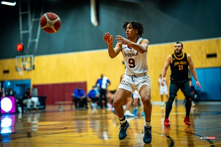 RSEQ 2025 - Basketball M D1 - Brébeuf (74) vs (56) John Abbott