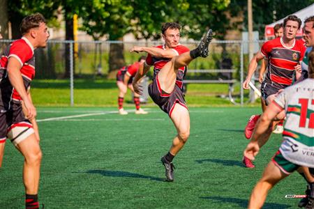 RQ 2025 - SL M - Rugby Club de Montréal vs Beaconsfield RFC - Reel Match