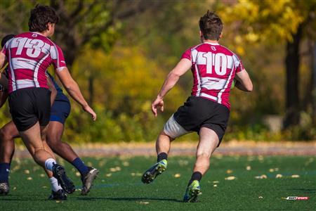 RSEQ 2025 - Rugby M - Brébeuf vs André-Laurendeau