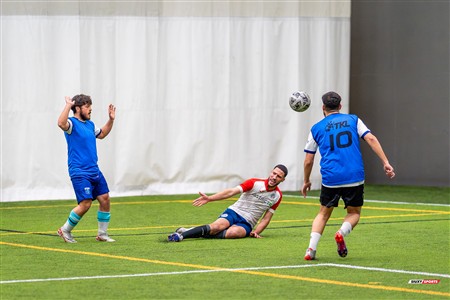 TKL 2025 Div1 - EKIP (2) vs (2) Union Sportive de Montréal