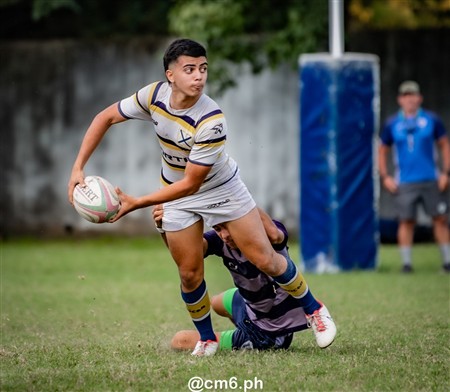 URT 2025 - M15 - Universitario vs Lawn Tennis