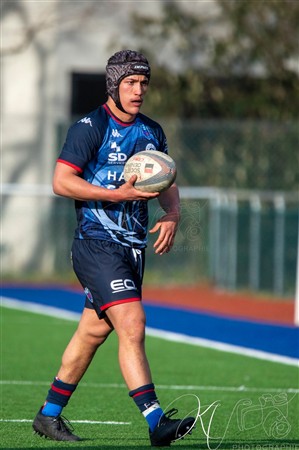 FFR 2025 - Crabos - FC Grenoble Rugby vs US Oyonnax Rugby