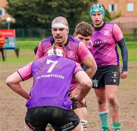 FER 2025 - Senior - Iruña RC vs La Unica RT 