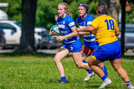 RSEQ 2025 - Rugby F - Dawson vs J.Abbott