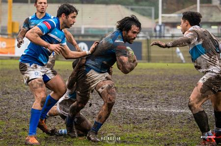 URBA 2025 - 1ra B Sup - GEBA (74) vs (0) Lujan RC