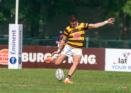 URBA 2025 - Top 12 - 2da fecha -  Belgrano Athletic (24) vs (20) CUBA