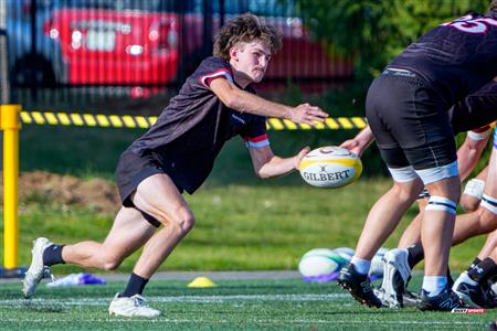 RSEQ 2025 - Rugby M - Concordia vs Carleton