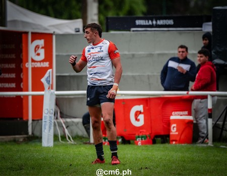 SRA 2025 - Fecha 6 - Dogos (20) vs (22) Tarucas