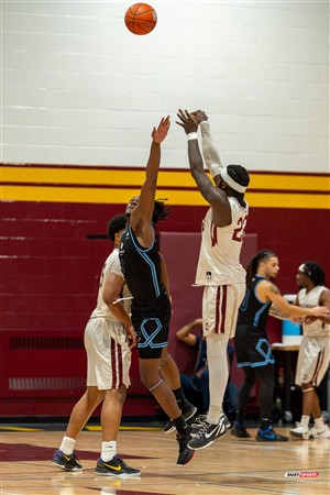 RSEQ 2025 - Basketball M Démi Finale - Concordia (77) vs (70) UQAM