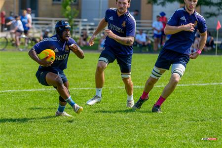 RQ 2025 - SLR M - SABRFC (40) vs (31) Parc Olympique
