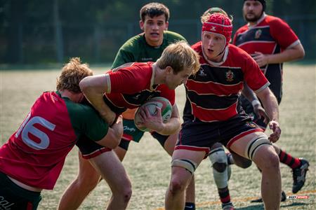 RQ 2025 - SL M R - RCM vs Beaconsfield RFC - Reel J