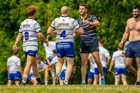 RQ 2025 - SL R M - TMR vs Parc Olympique