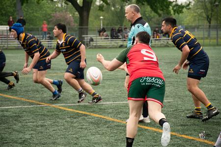 RQ 2025 - SL R - Rugby Club de Montréal vs Town of Mount Royal