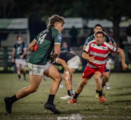 URT 2025 - Tucuman Rugby Club vs San Martin Rugby Club