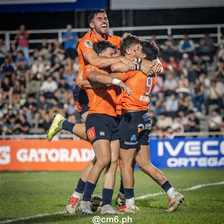 SRA 2025 - Fecha 12 - Tarucas (29) vs (43) Dogos