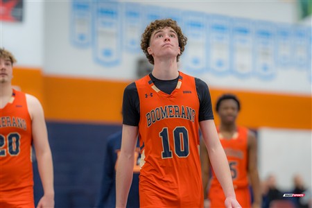 RSEQ 2025 - Basketball M D2 - André Laurendeau () vs () Jean-de-Brébeuf