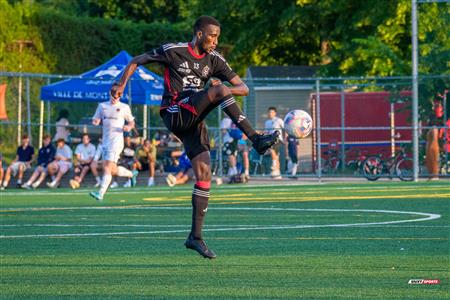 L1QC 2025 - CS Mont-Royal Outremont (2) vs (3) Royal Beauport