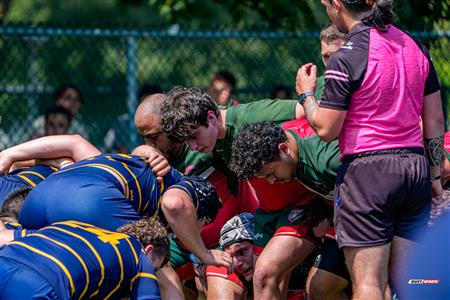 RQ 2025 - SL Rés M - Demi Finale - RCM vs TMR