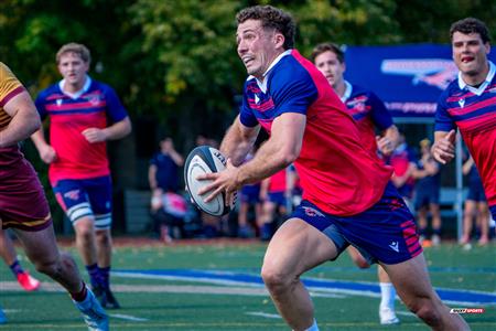 RSEQ 2025 - Rugby M - ETS vs Concordia - 1st half