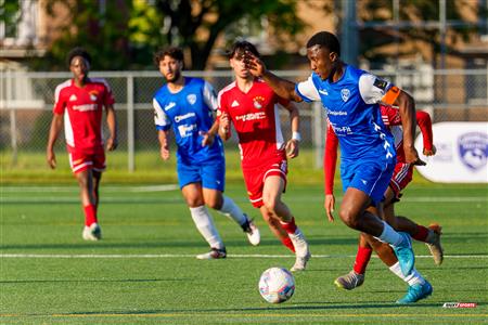 L2QC 2025 M - CS Lasalle (3) vs (1) CS Rivière-des-Prairies