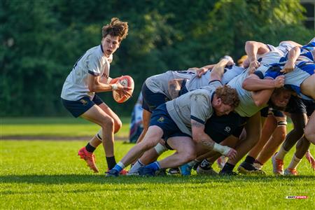 RQ 2025 - SL M - SABRFC (30) vs (19) Parc Olympique Rugby