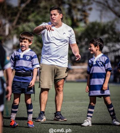 URT 2025 - Inferiores - Universitario vs Tucuman Rugby