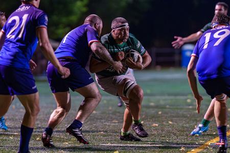 RQ - LPR1 M - XV de Montréal vs Montreal Irish RFC