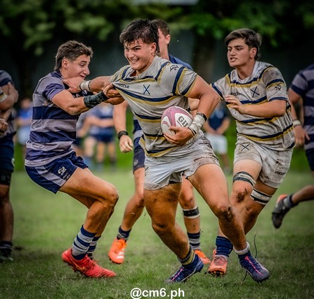 URT 2025 - M19 - Universitario vs Lawn Tennis