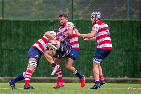 FER 2025 - DHB  Grupo A -  Universitario Bilbao Rugby vs Gaztedi Rugby Taldea