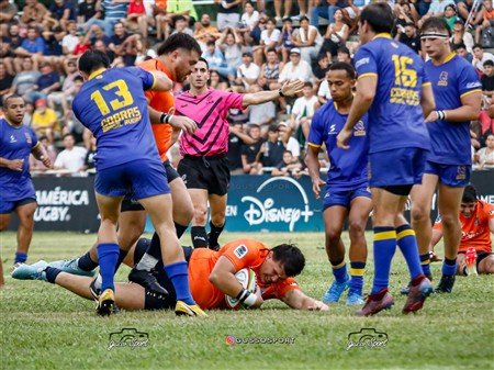 SRA 2025 - Fecha 1 - Tarucas (45) vs (6) Cobras (Reel 2)