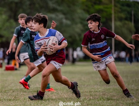 URT 2025 - Infantiles - Tucuman RC vs Jockey Club
