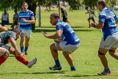 URBA 2025 - Amistoso - Lujan RC vs SITAS