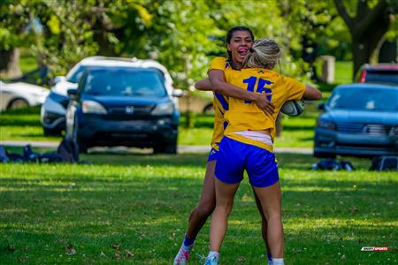 RSEQ 2025 - Rugby F - Dawson vs J.Abbott