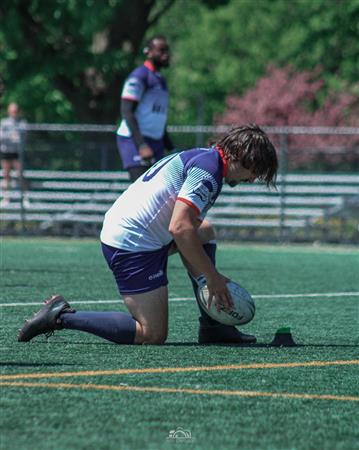 RQ 2024 - LPR2 - XV de Montréal vs Mont-Tremblant RFC