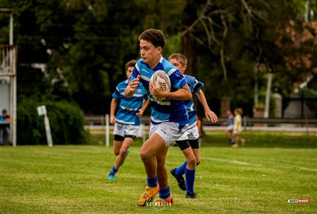 URBA 2025 - M15 - Lujan vs Don Bosco