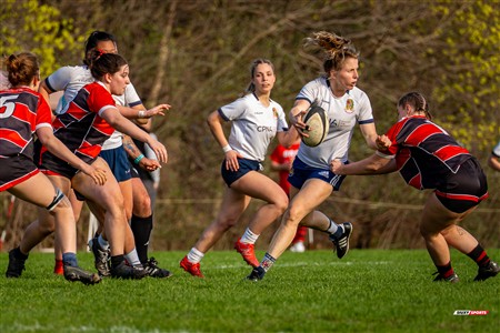 2025 - 4th annual Cat Polson Cup - Beaconsfield vs Sainte-Anne de Bellevue