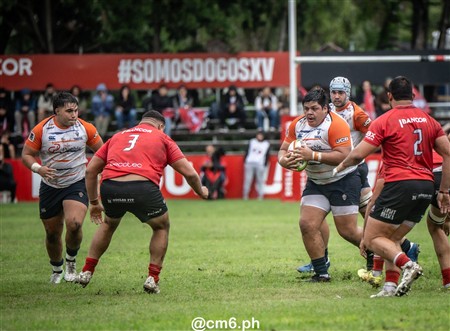 SRA 2025 - Fecha 6 - Dogos (20) vs (22) Tarucas