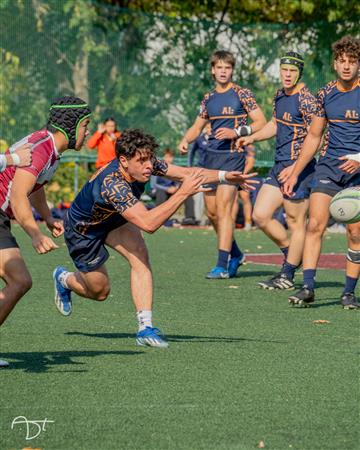 RSEQ Collégial 2025 - Brébeuf VS André Laurendeau