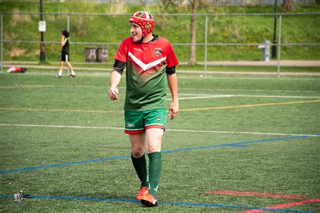 RQ 2025 - SL M R - Parc Olympique vs Rugby Club de Montréal