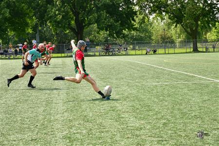 RQ 2025 - SL M - Rugby Club de Montréal vs Parc Olympique