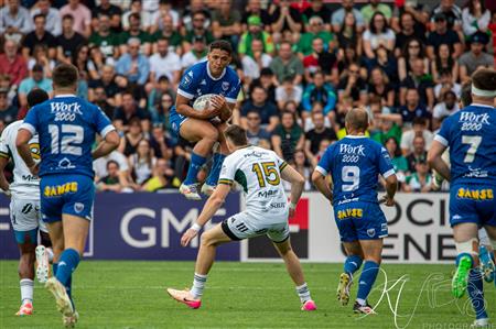 FFR 2025 - Pro D2 Finale - FC Grenoble (19) vs (24) US Montauban 