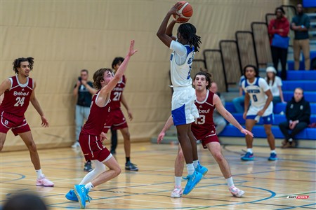 RSEQ 2025 - Basketball M D1 - Dawson (66) vs (76) Brébeuf