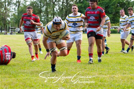 URT 2025 - Lince Rugby Club (12) vs (29)Tucuman Lawn Tennis Club